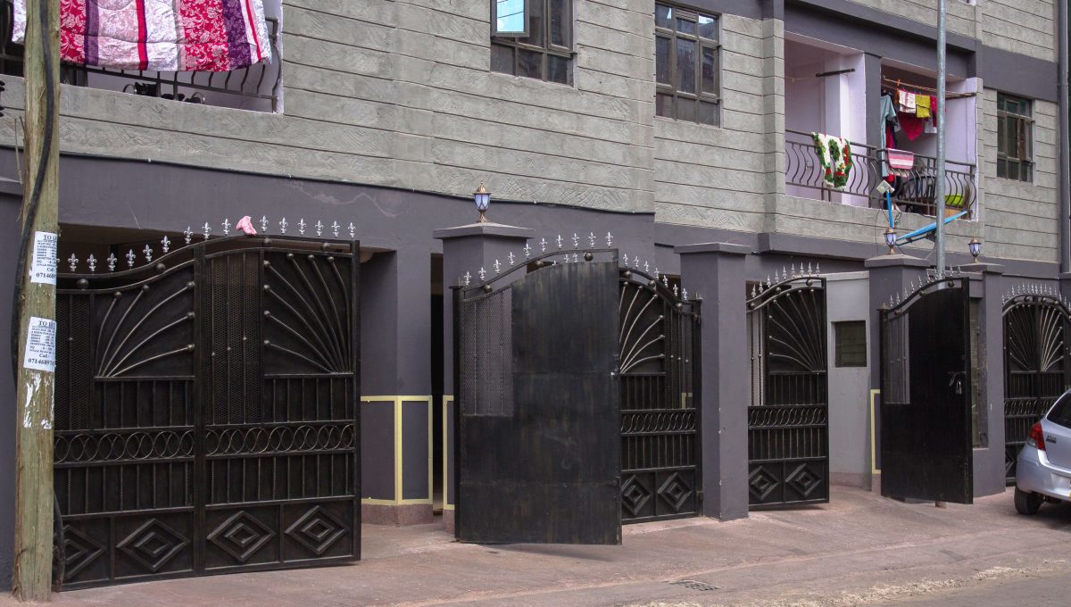 PlainsVille Residency